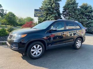 2012 Kia Sorento LX 5XYKTDA26CG249117 2012 Kia Sorento LX