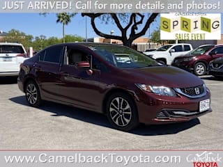 2015 Honda Civic 19XFB2F87FE049175 2015 Honda Civic
