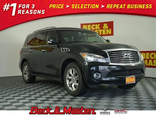 2012 Infiniti QX56 Base JN8AZ2NF6C9519111 2012 Infiniti QX56 Base