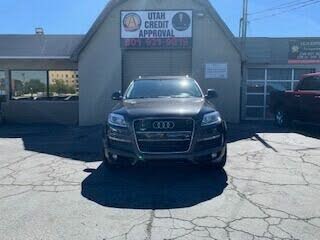 2008 Audi Q7 4.2 Premium quattro WA1EV74L98D063455 2008 Audi Q7 4.2 Premium quattro
