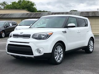 2019 Kia Soul + KNDJP3A50K7918434 2019 Kia Soul +