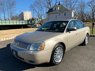 2005 Mercury Montego Premier 1MEFM42135G607308 2005 Mercury Montego Premier
