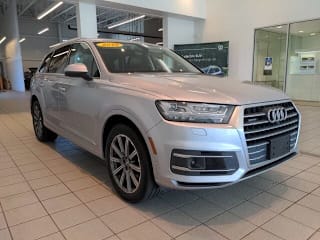 2019 Audi Q7 3.0T quattro Prestige WA1VABF75KD000018 2019 Audi Q7 3.0T quattro Prestige