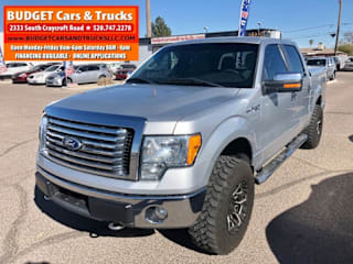 2010 Ford F-150 1FTEW1E83AFD76182 2010 Ford F-150