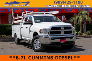 2017 Ram Chassis 3500 Tradesman 3C7WR8CL8HG558063 2017 Ram Chassis 3500 Tradesman