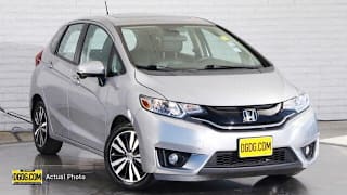2017 Honda Fit EX-L w/Navi 3HGGK5H99HM702160 2017 Honda Fit EX-L w/Navi