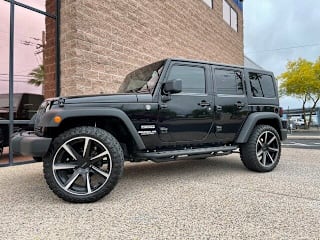 2013 Jeep Wrangler Unlimited Sport 1C4BJWDG8DL542659 2013 Jeep Wrangler Unlimited Sport