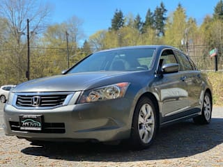 2008 Honda Accord JHMCP26738C025881 2008 Honda Accord