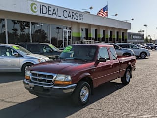 1998 Ford Ranger 1FTYR14U1WPB24645 1998 Ford Ranger