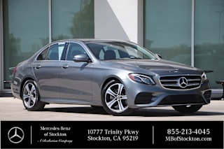 2018 Mercedes-Benz E-Class E 300 WDDZF4JB9JA405594 2018 Mercedes-Benz E-Class E 300