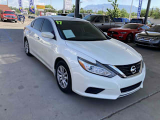 2017 Nissan Altima 2.5 1N4AL3AP2HN334222 2017 Nissan Altima 2.5