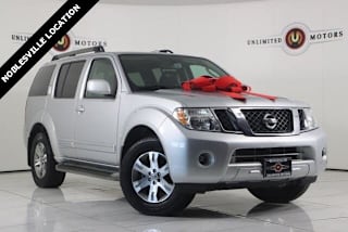 2011 Nissan Pathfinder Silver Edition 5N1AR1NB0BC620015 2011 Nissan Pathfinder Silver Edition