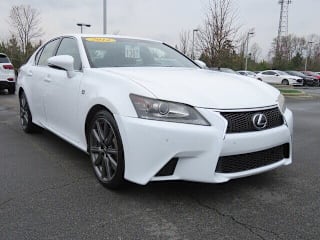 2014 Lexus GS 350 JTHBE1BLXE5029649 2014 Lexus GS 350