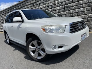 2008 Toyota Highlander Limited JTEES42AX82038098 2008 Toyota Highlander Limited