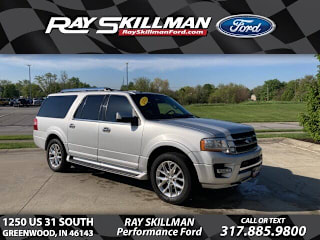 2015 Ford Expedition EL Limited 1FMJK2AT8FEF07108 2015 Ford Expedition EL Limited