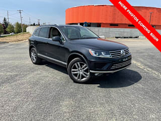 2016 Volkswagen Touareg TDI Sport WVGEP9BP5GD005225 2016 Volkswagen Touareg TDI Sport