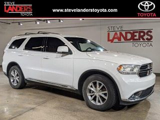 2014 Dodge Durango Limited 1C4RDHDG6EC530836 2014 Dodge Durango Limited
