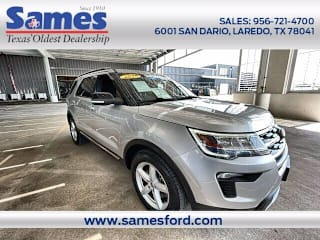 2018 Ford Explorer XLT 1FM5K7D80JGB29952 2018 Ford Explorer XLT