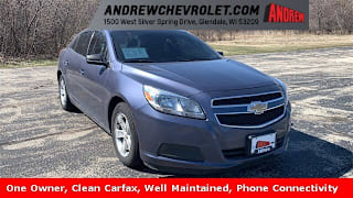 2013 Chevrolet Malibu 1G11B5SA8DF151116 2013 Chevrolet Malibu