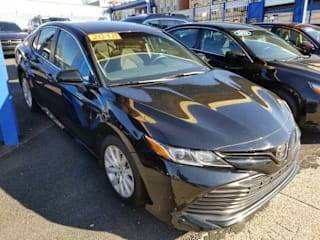 2018 Toyota Camry JTNB11HK7J3029525 2018 Toyota Camry