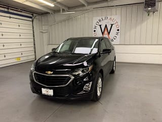 2020 Chevrolet Equinox LT 2GNAXUEV7L6200274 2020 Chevrolet Equinox LT