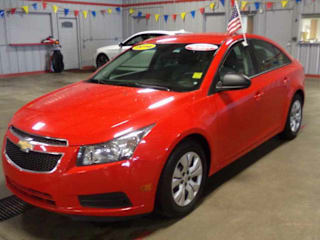 2014 Chevrolet Cruze LS Manual 1G1PB5SG7E7459310 2014 Chevrolet Cruze LS Manual