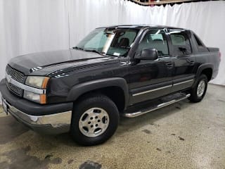 2004 Chevrolet Avalanche 1500 3GNEC12T14G158883 2004 Chevrolet Avalanche 1500