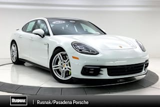 2020 Porsche Panamera 4 E-Hybrid WP0AE2A70LL131431 2020 Porsche Panamera 4 E-Hybrid