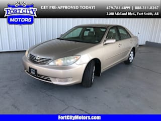 2006 Toyota Camry 4T1BE32K36U662906 2006 Toyota Camry