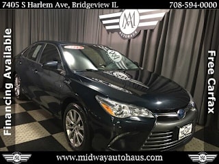 2017 Toyota Camry Hybrid LE 4T1BD1FK3HU227257 2017 Toyota Camry Hybrid LE