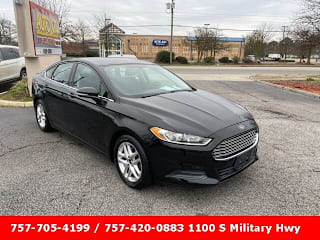 2013 Ford Fusion SE 3FA6P0HR7DR240778 2013 Ford Fusion SE