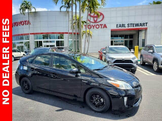 2014 Toyota Prius JTDKN3DU9E0385767 2014 Toyota Prius