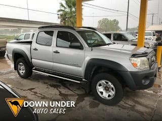 2010 Toyota Tacoma PreRunner V6 3TMJU4GN6AM109045 2010 Toyota Tacoma PreRunner V6