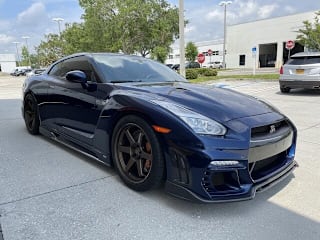2014 Nissan GT-R JN1AR5EG0EM110157 2014 Nissan GT-R