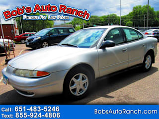 2003 Oldsmobile Alero GL 1G3NL52E43C251450 2003 Oldsmobile Alero GL