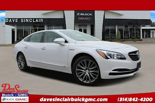 2019 Buick LaCrosse 1G4ZW5SS7KU122654 2019 Buick LaCrosse