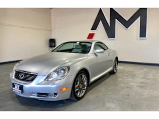 2006 Lexus SC 430 Base JTHFN48Y169000394 2006 Lexus SC 430 Base