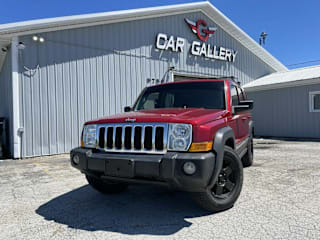 2010 Jeep Commander Sport 1J4RG4GK8AC158825 2010 Jeep Commander Sport