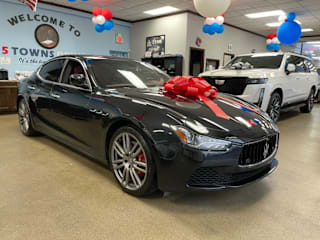 2016 Maserati Ghibli S ZAM57RSA8G1169713 2016 Maserati Ghibli S