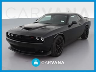 2021 Dodge Challenger R/T Scat Pack 2C3CDZFJ1MH502995 2021 Dodge Challenger R/T Scat Pack