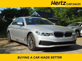 2019 BMW 5 Series 530i WBAJA5C59KBX49048 2019 BMW 5 Series 530i