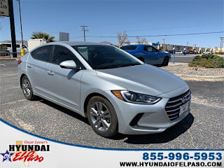 2017 Hyundai Elantra 5NPD84LF7HH028152 2017 Hyundai Elantra