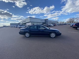 2000 Chevrolet Impala 2G1WF55E6Y9129476 2000 Chevrolet Impala