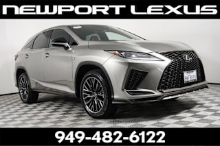 2020 Lexus RX 350 2T2SZMDA8LC220047 2020 Lexus RX 350