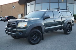 2010 Toyota Tacoma PreRunner 5TETX4GN7AZ701721 2010 Toyota Tacoma PreRunner
