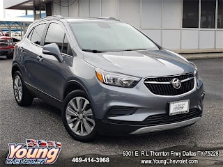 2019 Buick Encore Preferred KL4CJASB2KB932815 2019 Buick Encore Preferred