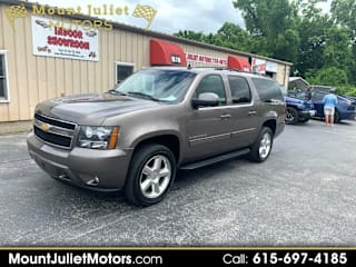 2013 Chevrolet Suburban LT 1500 1GNSCJE07DR369879 2013 Chevrolet Suburban LT 1500