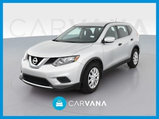 2016 Nissan Rogue S 5N1AT2MTXGC876686 2016 Nissan Rogue S