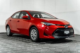 2017 Toyota Corolla LE 2T1BURHE5HC905627 2017 Toyota Corolla LE