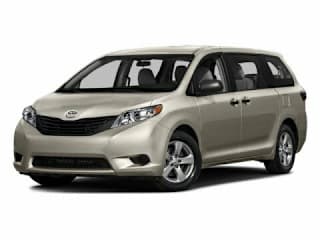 2017 Toyota Sienna L 7-Passenger 5TDZZ3DC9HS864623 2017 Toyota Sienna L 7-Passenger